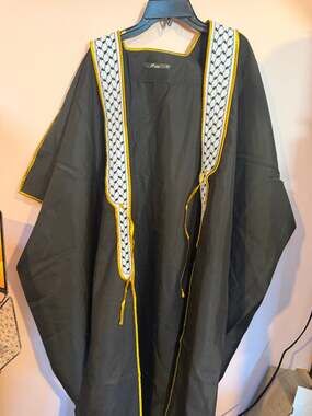 Palestinian Mens Abaya *XL*